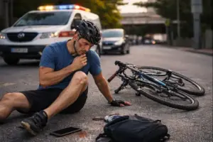 טעויות משפטיות נפוצות של נפגעי תאונות אופניים